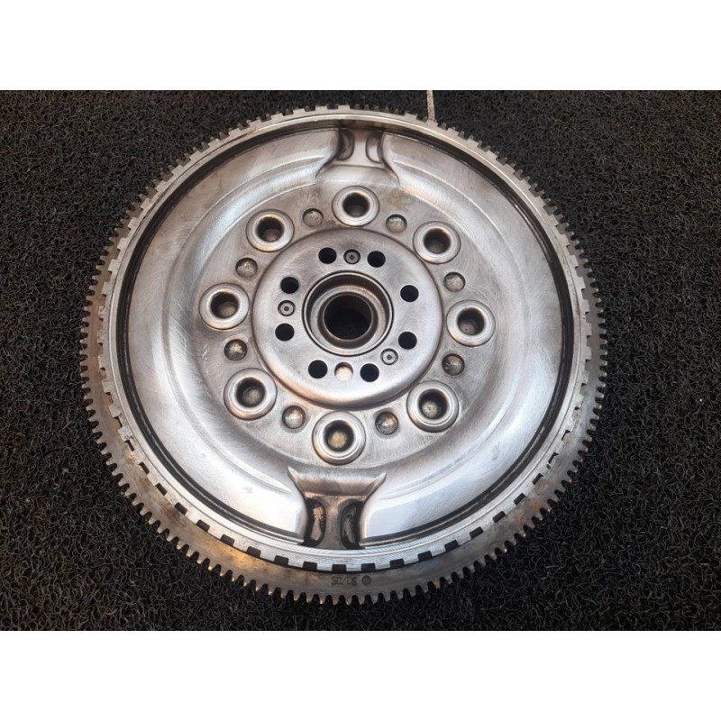 Recambio de volante motor para ssangyong kyron 200 xdi limited referencia OEM IAM 330000208  SACHS - Negro 3