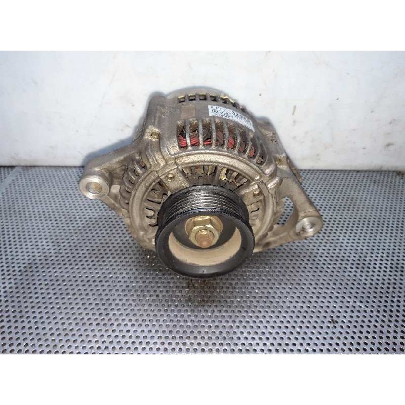 Recambio de alternador para chrysler voyager (gs) 2.4 le referencia OEM IAM 04727329AA 1210004331 DENSO 9