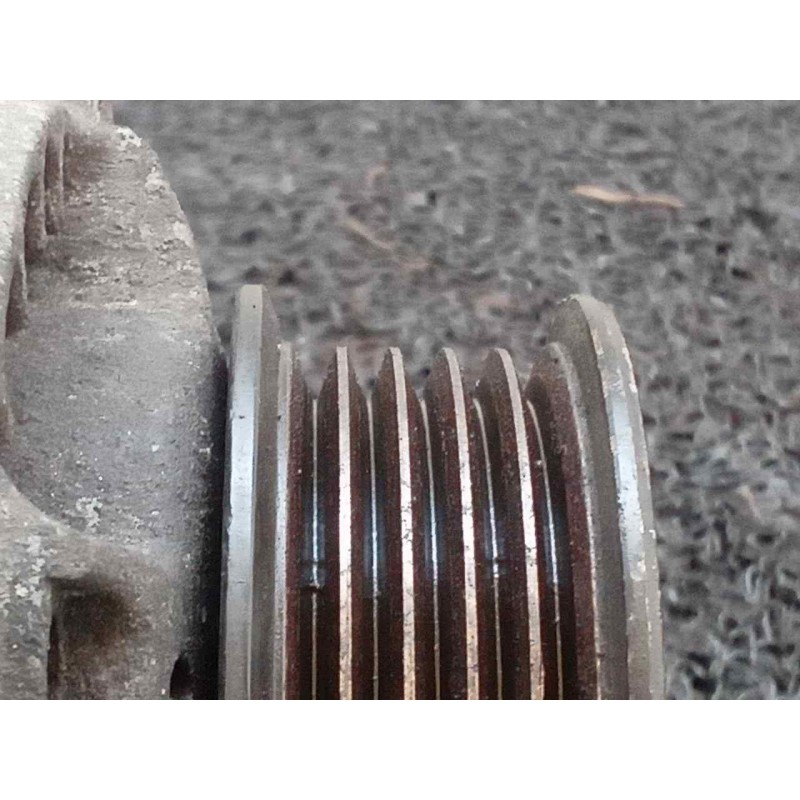 Recambio de alternador para toyota celica (st) 1.6 referencia OEM IAM 2706016170 1002117050 DENSO 6