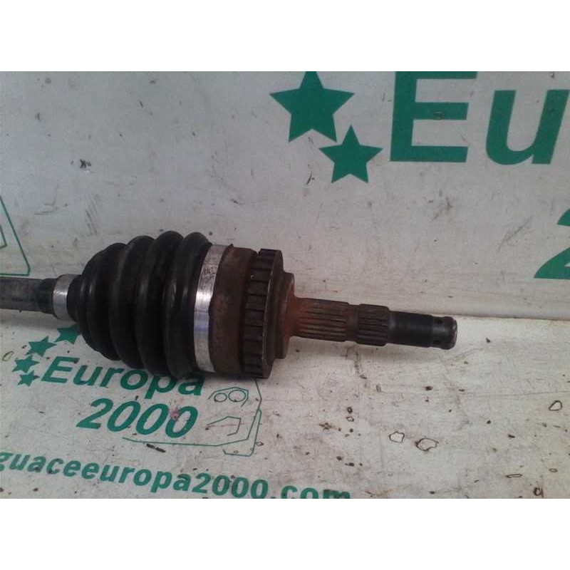 Recambio de transmision delantera derecha para opel corsa c 1.2 16v cat (z 12 xe / lw4) referencia OEM IAM 416704721 - Gris 2