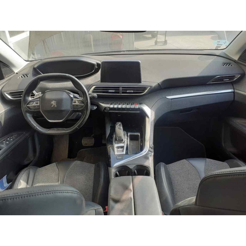 Recambio de kit airbag para peugeot 3008 allure referencia OEM IAM 2