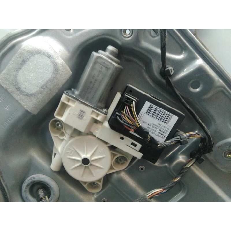 Recambio de elevalunas trasero derecho para ford focus c-max (cap) 1.8 tdci turbodiesel cat referencia OEM IAM - Azul 3