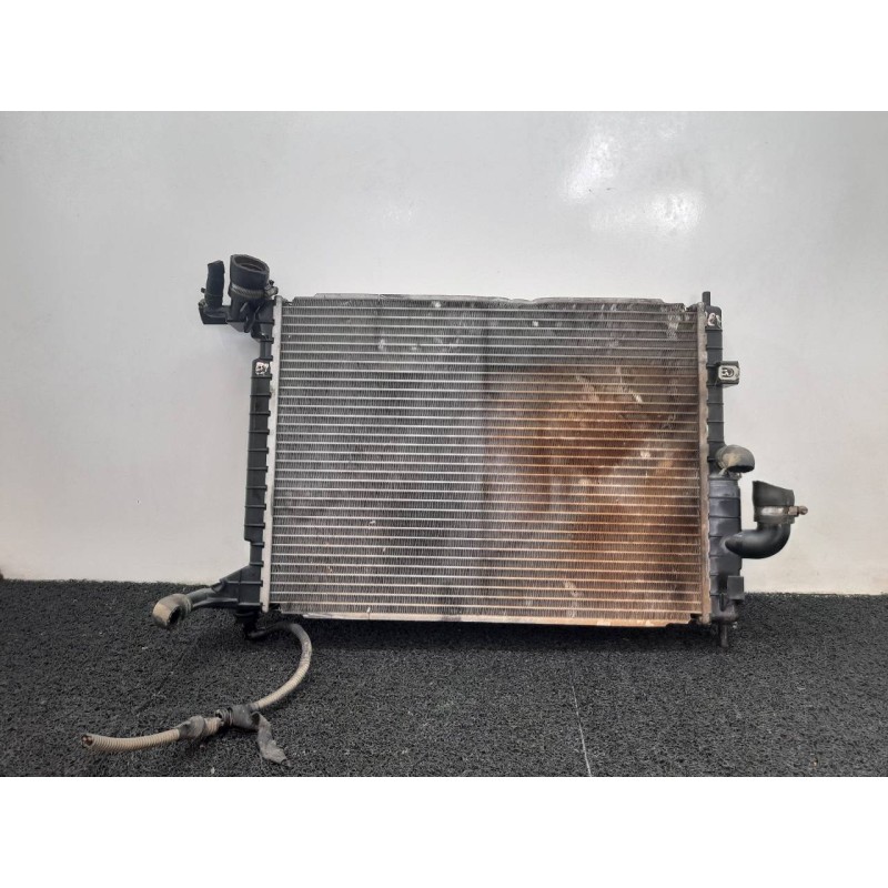 Recambio de radiador agua para opel vectra b berlina gl referencia OEM IAM 52405114  DELPHI