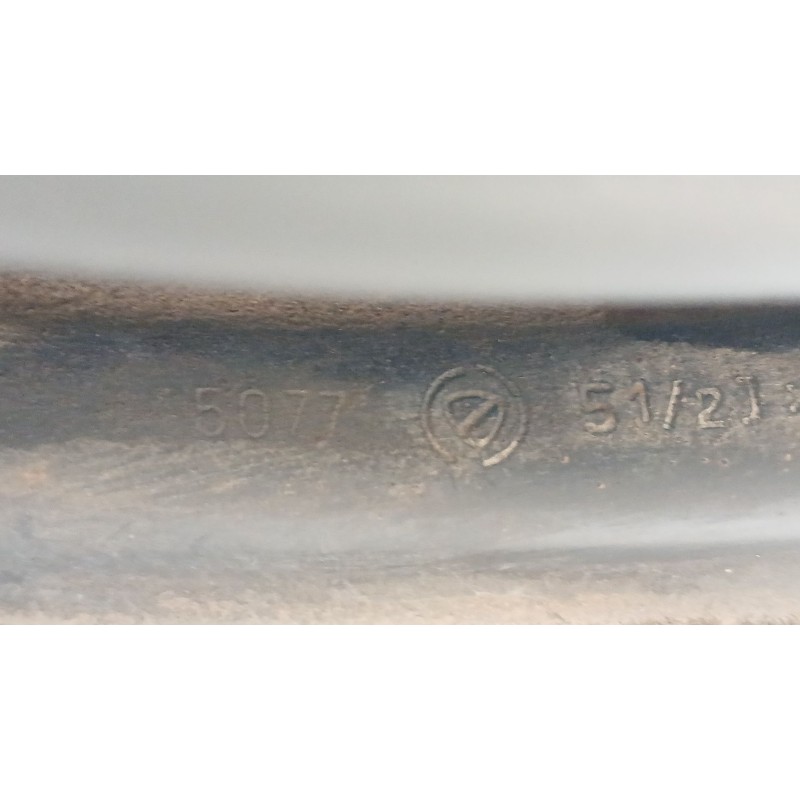 Recambio de llanta para ford ka (ru8) 1.2 referencia OEM IAM 5077 - Gris 2