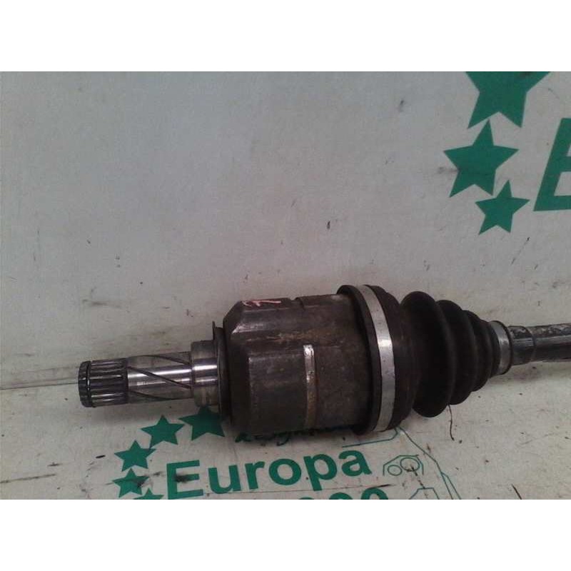 Recambio de transmision delantera derecha para opel corsa c 1.2 16v cat (z 12 xe / lw4) referencia OEM IAM 416704721 - Gris 3