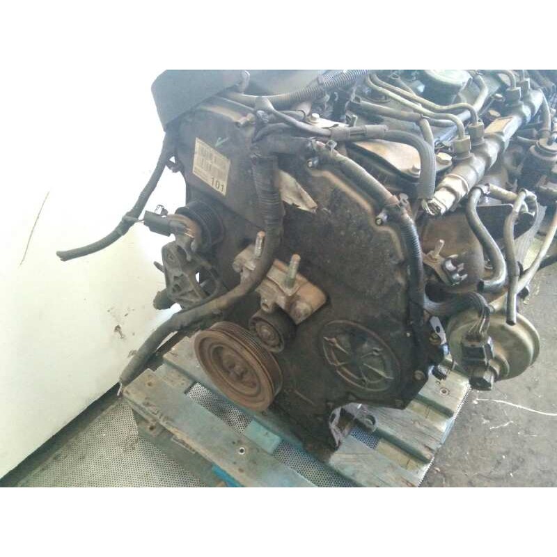Recambio de motor completo para ford mondeo berlina (ge) trend (06.2003) (d) referencia OEM IAM HJBB 2