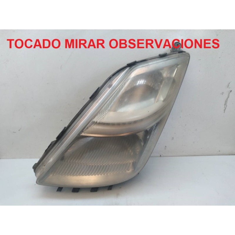 Recambio de faro izquierdo para toyota prius (nhw20) executive referencia OEM IAM   