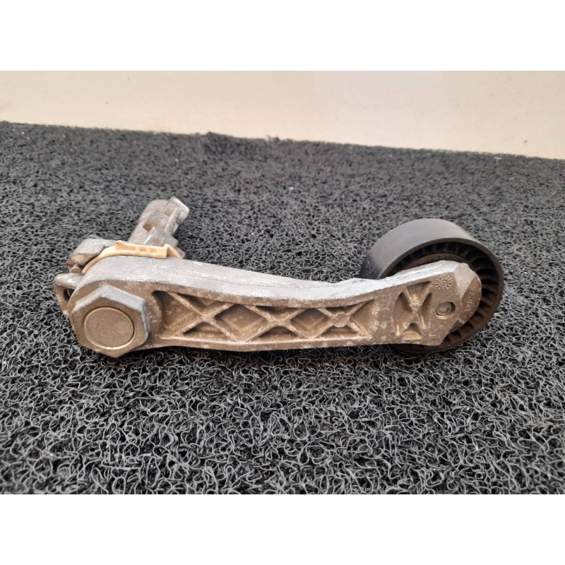 Recambio de tensor correa auxiliar para peugeot 207 cc (wd_) 1.6 16v referencia OEM IAM 75710158003 - Rojo 3
