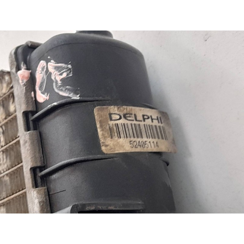 Recambio de radiador agua para opel vectra b berlina gl referencia OEM IAM 52405114  DELPHI 2