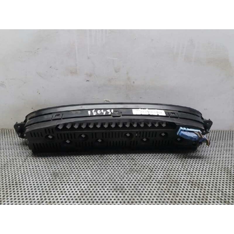 Recambio de cuadro instrumentos para citroën xsara picasso 1.6 hdi 110 sx top referencia OEM IAM 965948980 3