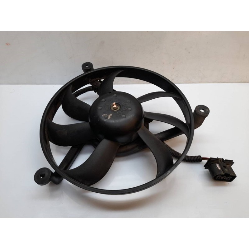 Recambio de electroventilador para audi a3 (8l) 1.9 tdi ambiente referencia OEM IAM 1J0959455L  