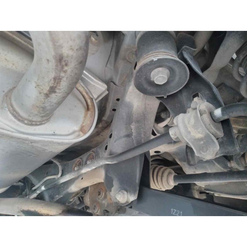 Recambio de puente trasero para subaru xv executive referencia OEM IAM - Gris 2