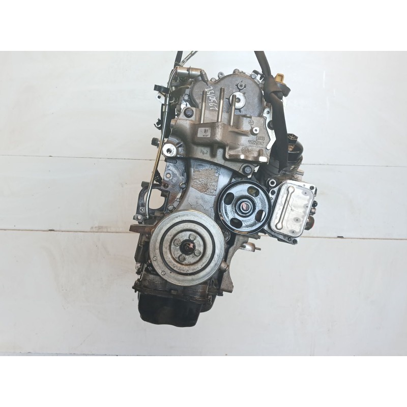 Recambio de motor completo para fiat qubo (300) trekking referencia OEM IAM 225A2000 VEHICULO DE DANA - Negro 3