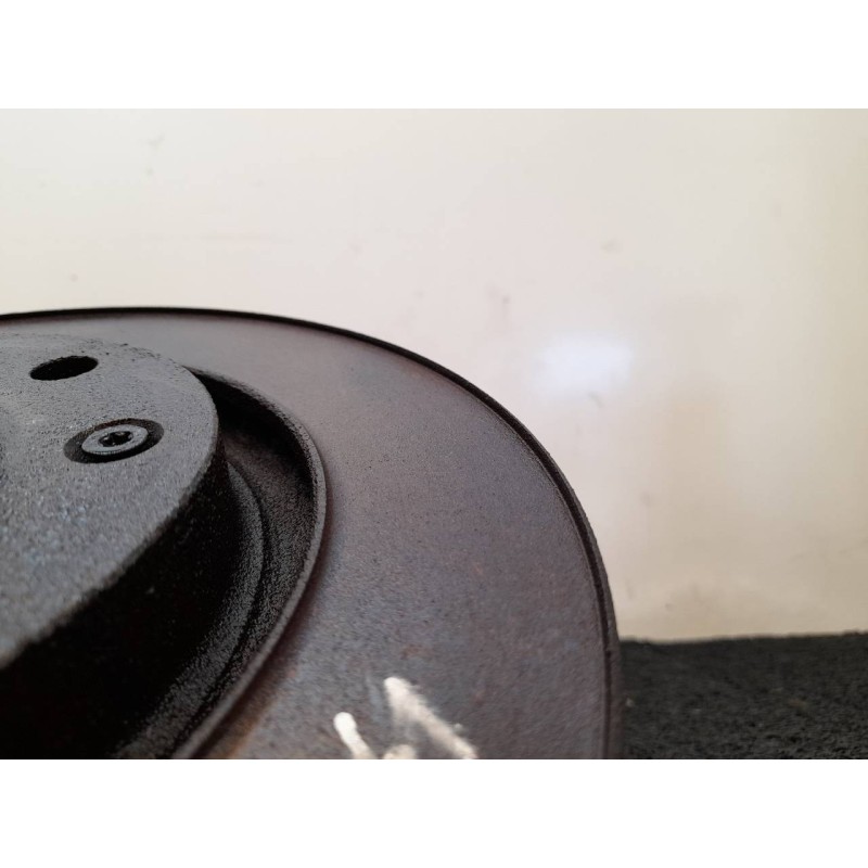 Recambio de mangueta delantera izquierda para citroën c3 picasso sx referencia OEM IAM - Blanco 3