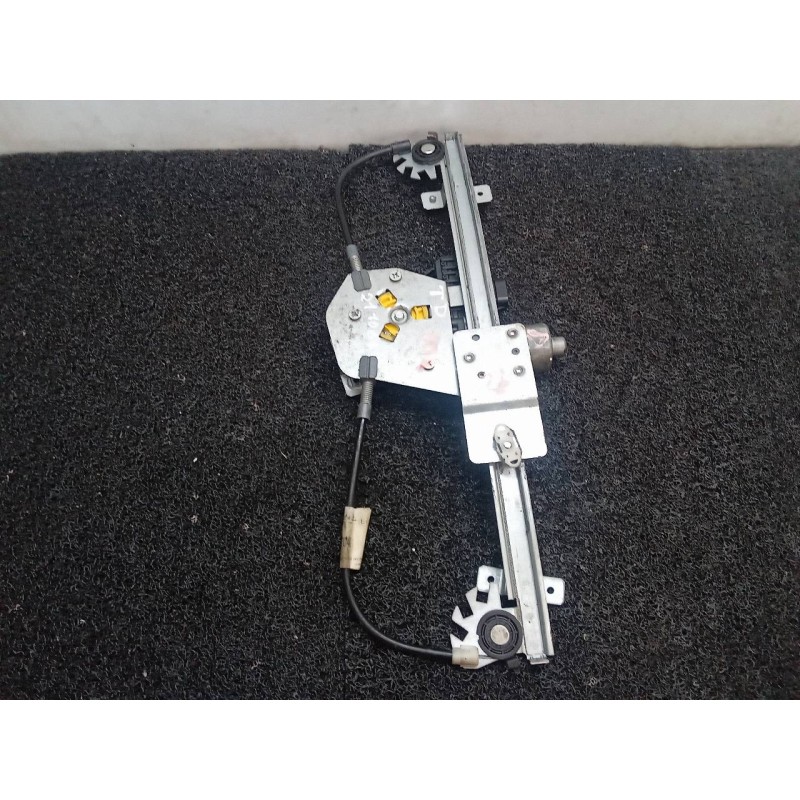 Recambio de elevalunas trasero derecho para opel astra h berlina cosmo referencia OEM IAM 0130821990  