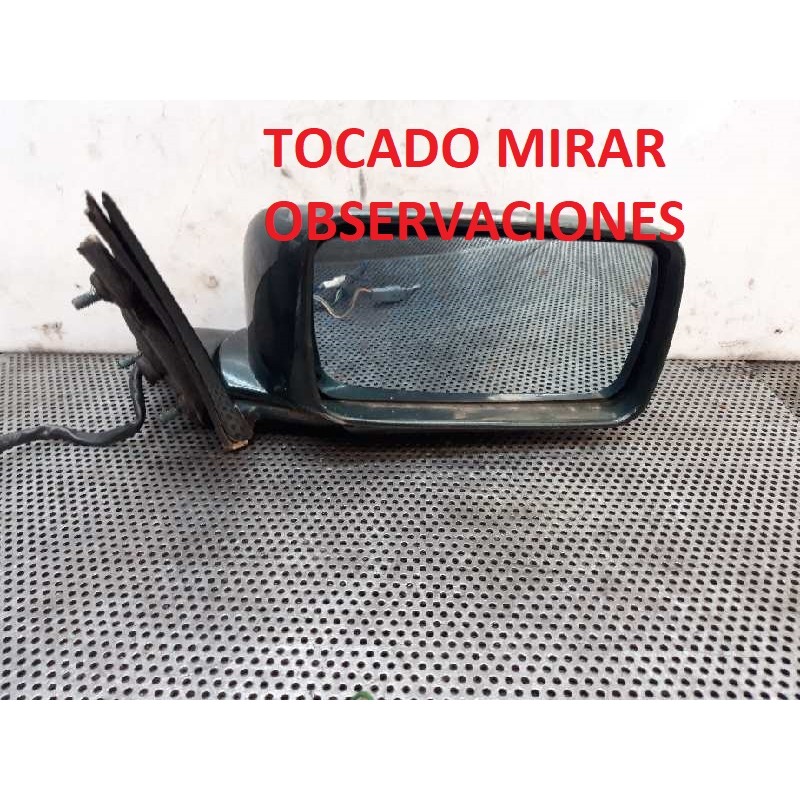 Recambio de retrovisor derecho para lancia kappa berlina 2.4 jtd ls referencia OEM IAM   