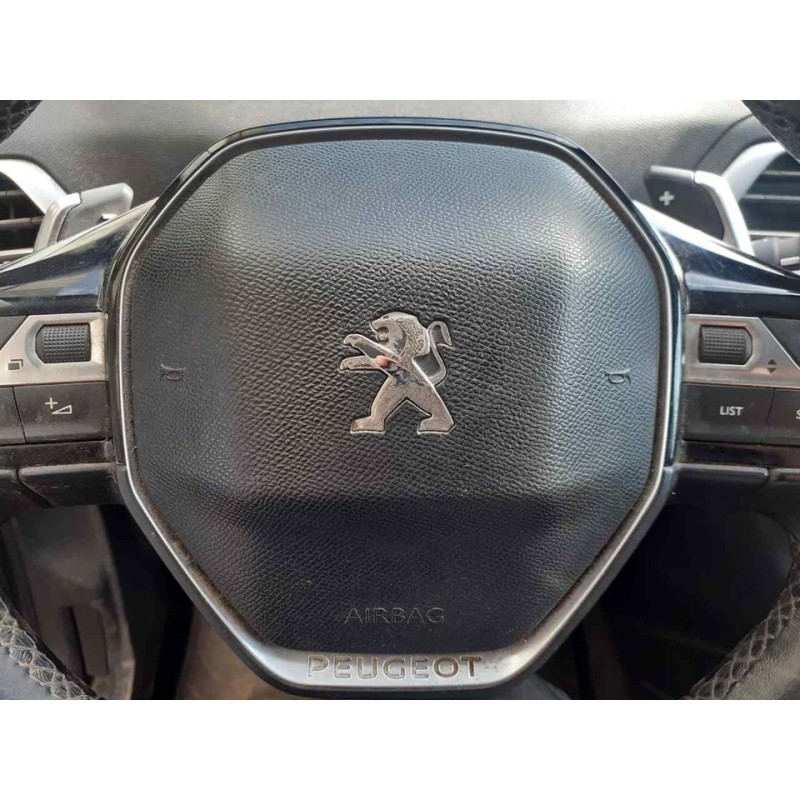 Recambio de kit airbag para peugeot 3008 allure referencia OEM IAM 4