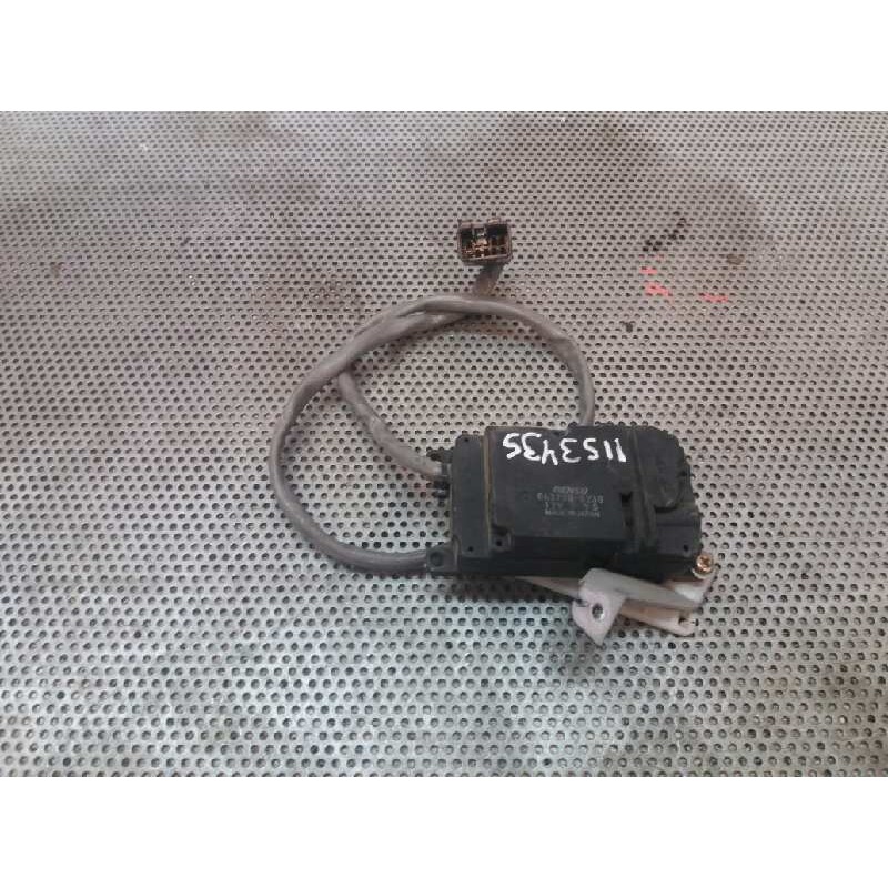 Recambio de motor apertura trampillas climatizador para toyota celica (t20) 1.8 16v cat referencia OEM IAM 0637005230  DENSO - Blanco
