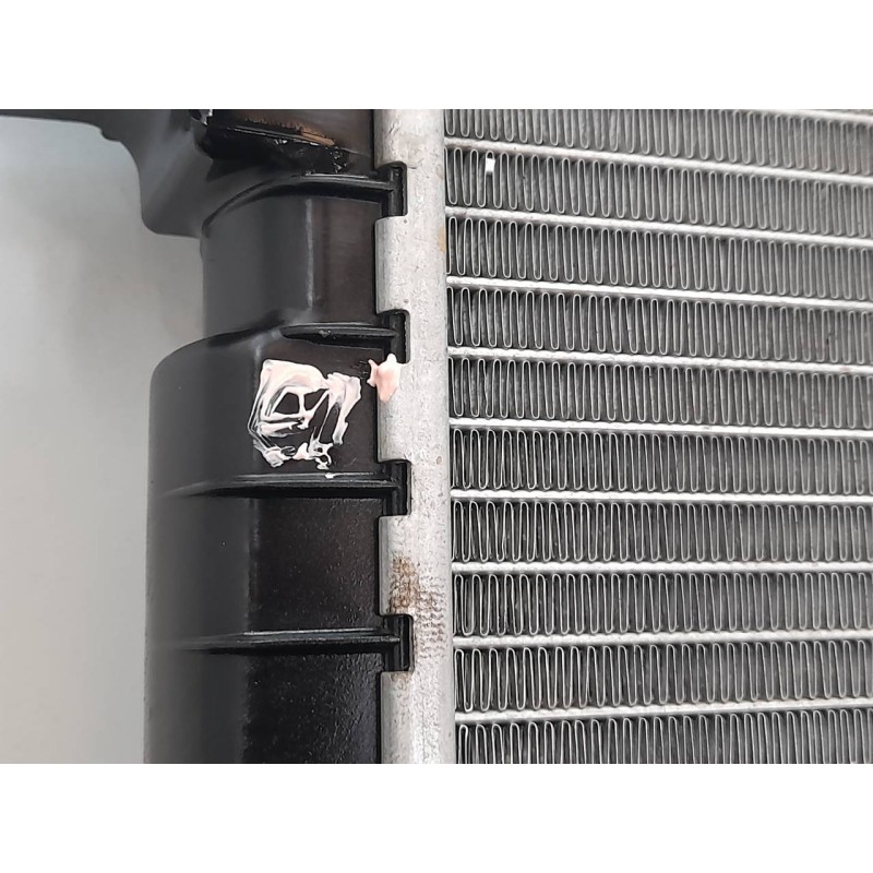 Recambio de radiador agua para opel vectra b berlina gl referencia OEM IAM 52405114  DELPHI 3