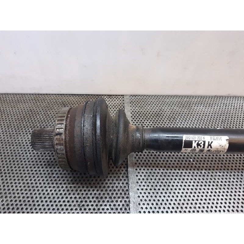 Recambio de transmision trasera izquierda para audi a4 avant (8e) 2.5 tdi quattro (132kw) referencia OEM IAM 8E0501203K - Gris 2