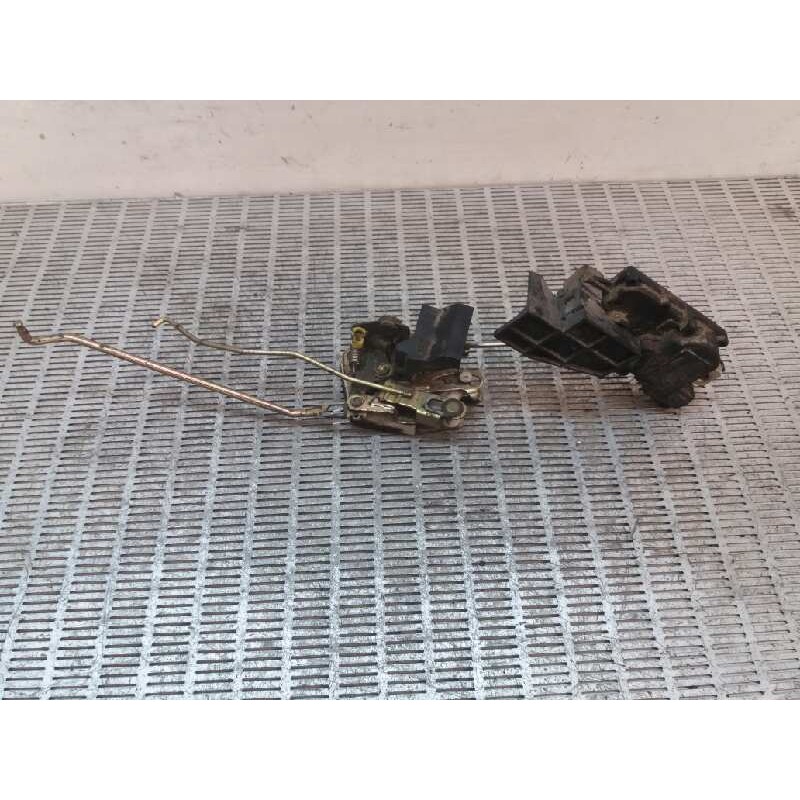 Recambio de cerradura puerta delantera derecha para hyundai coupe (rd) 1.6 16v cat referencia OEM IAM - Rojo 3
