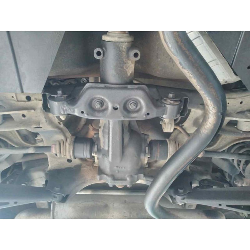 Recambio de puente trasero para subaru xv executive referencia OEM IAM - Gris 3