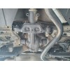 Recambio de puente trasero para subaru xv executive referencia OEM IAM   