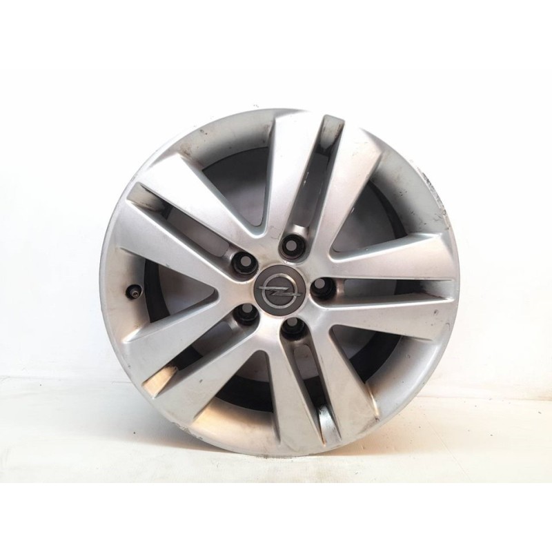 Recambio de llanta para opel meriva b excellence referencia OEM IAM OP032  