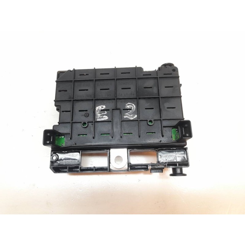Recambio de caja reles / fusibles para peugeot 307 (s1) xr referencia OEM IAM 9646405180 - Azul 3