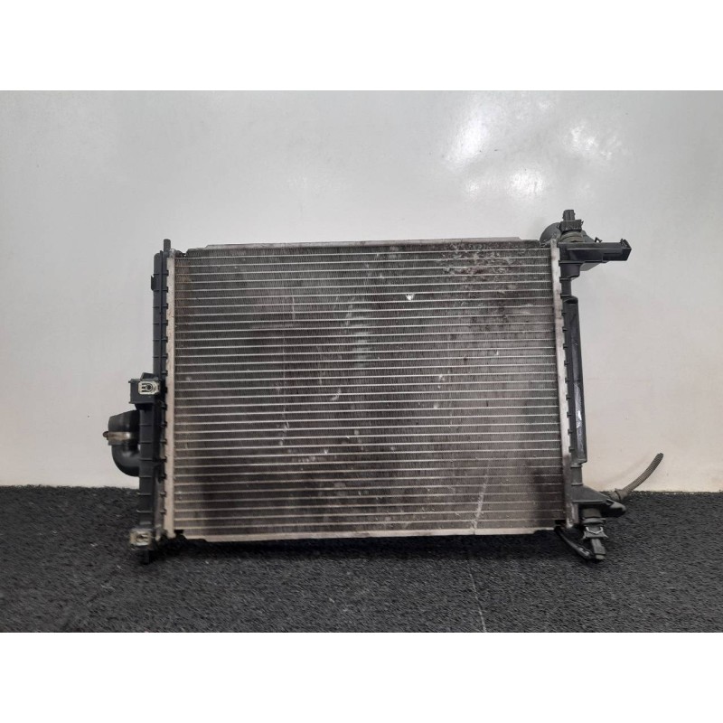 Recambio de radiador agua para opel vectra b berlina gl referencia OEM IAM 52405114  DELPHI 4