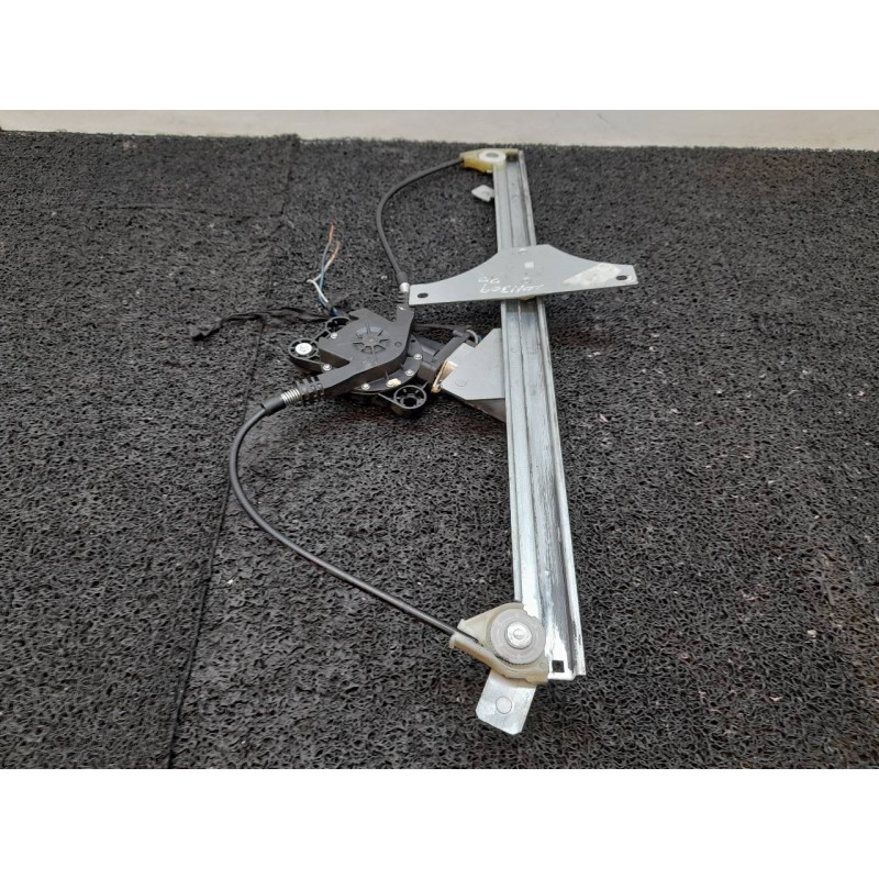Recambio de elevalunas delantero derecho para citroën berlingo station wagon x referencia OEM IAM 60811820 - Blanco 7