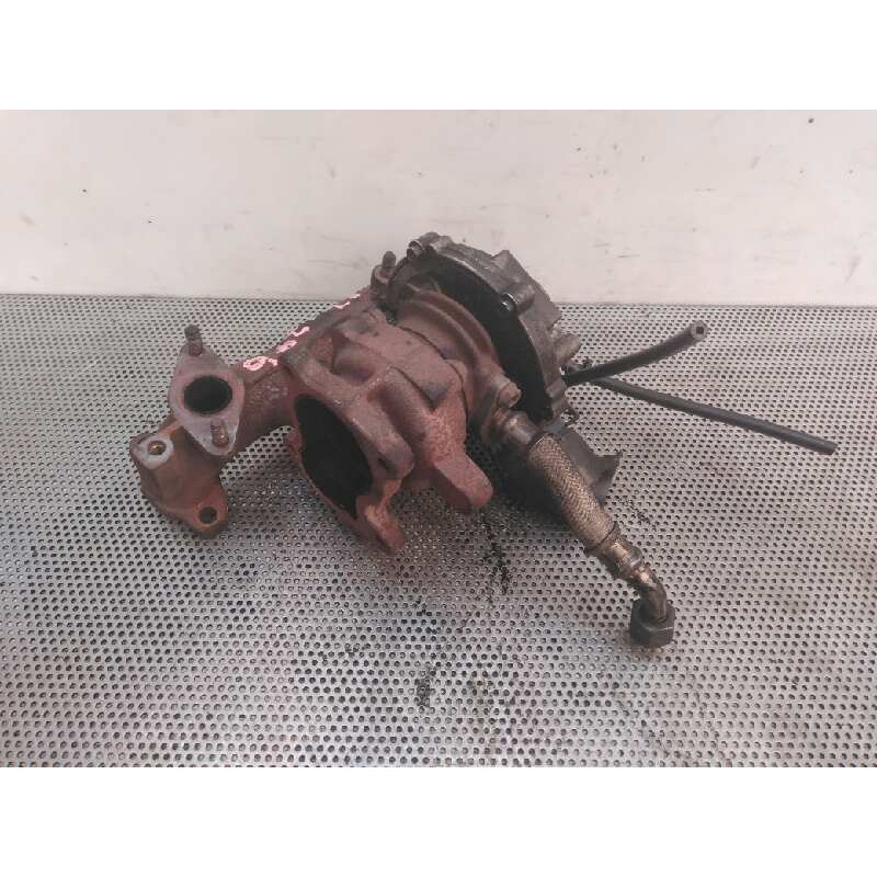 Recambio de turbocompresor para audi a2 (8z) 1.4 tdi colour.storm referencia OEM IAM 045253019L  