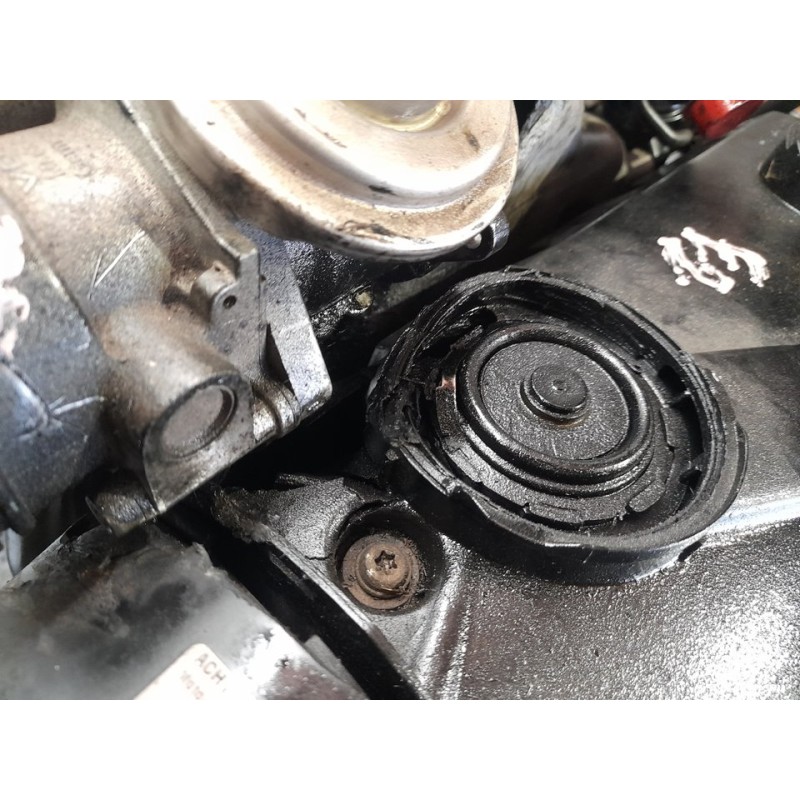 Recambio de motor completo para seat altea (5p1) stylance / style referencia OEM IAM BXE 3