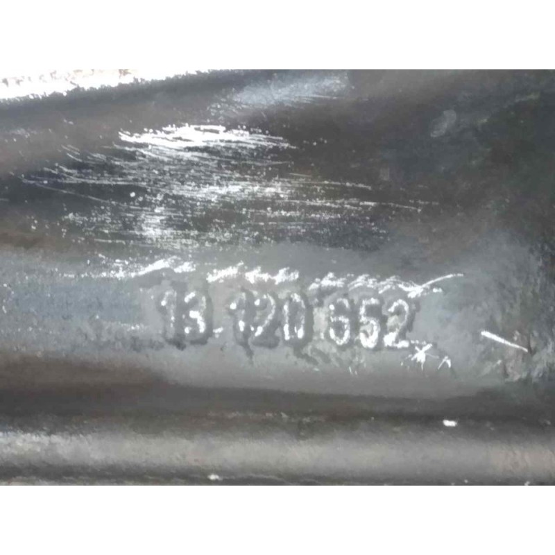 Recambio de llanta para opel zafira b enjoy referencia OEM IAM 13120652 3