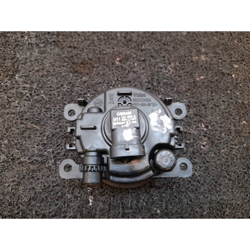 Recambio de faro antiniebla derecho para ford focus lim. (cb4) trend referencia OEM IAM 2N1115201AB - Blanco 2