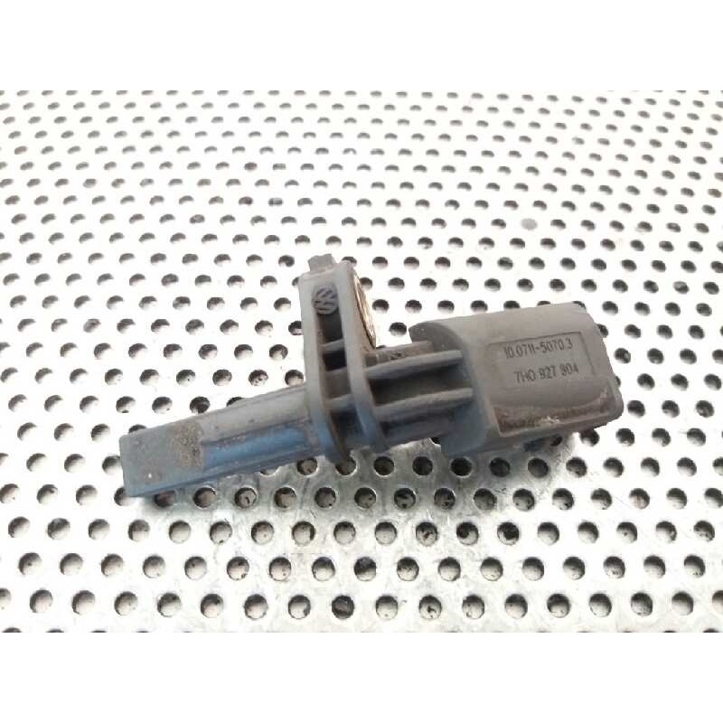 Recambio de captador abs delantero derecho para volkswagen golf v berlina (1k1) 1.9 tdi referencia OEM IAM 7H0927804  