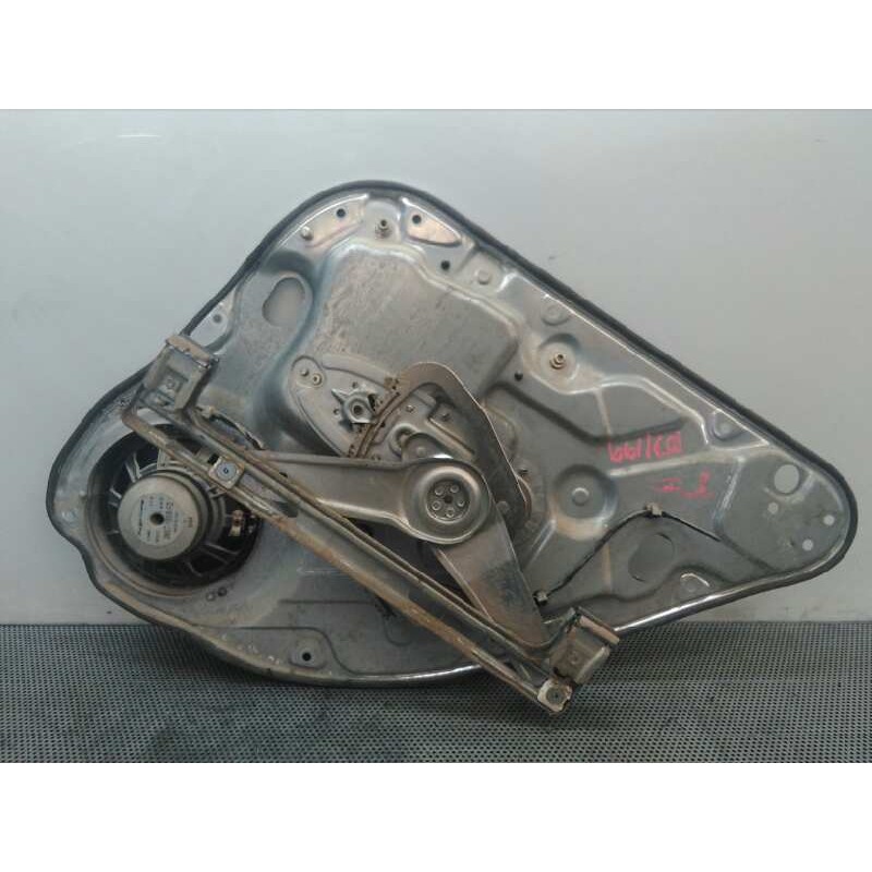 Recambio de elevalunas trasero izquierdo para ford focus c-max (cap) 1.8 tdci turbodiesel cat referencia OEM IAM - Azul 3
