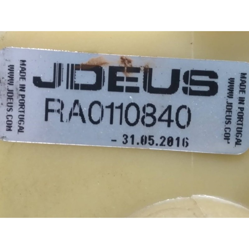 Recambio de radiador agua para fiat stilo (192) 1.2 16v active referencia OEM IAM RA0110840 - Gris 3