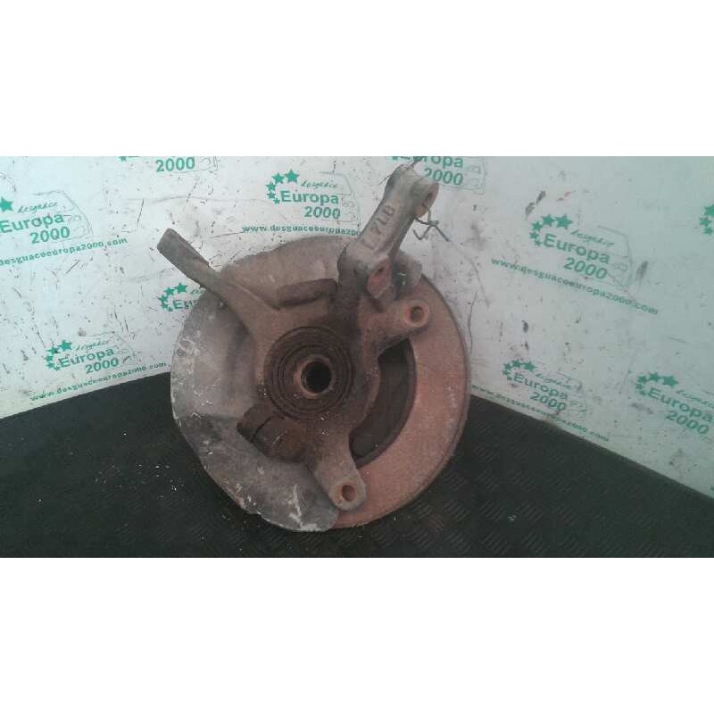 Recambio de mangueta delantera izquierda para suzuki swift sf berlina (ea) 1.3 cat referencia OEM IAM  52394 3