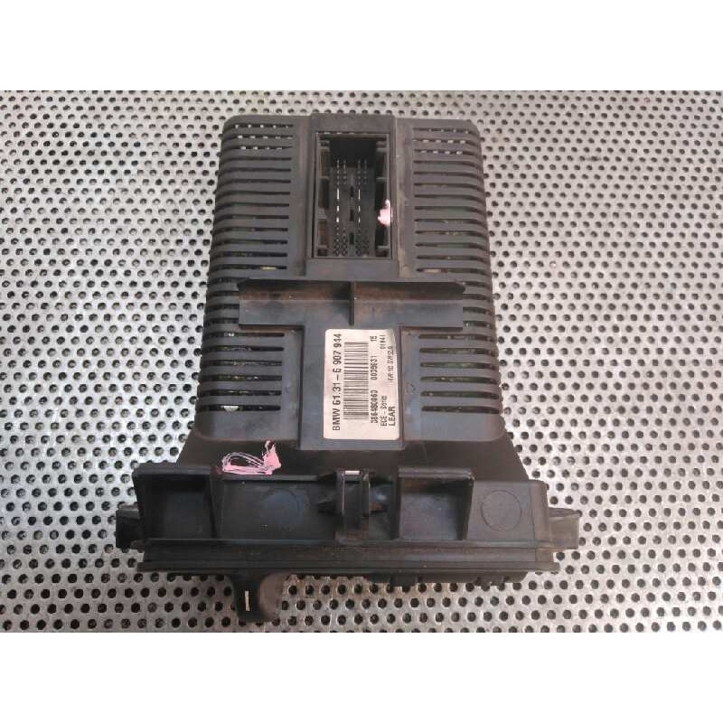 Recambio de mando luces para bmw serie 3 berlina (e46) 320d referencia OEM IAM 61316907944 - Negro 4