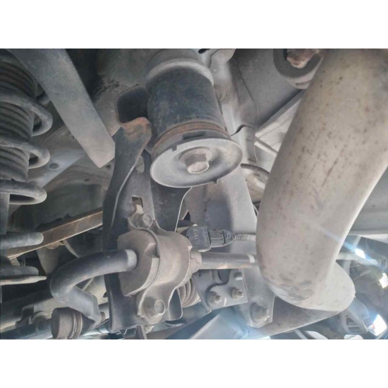 Recambio de puente trasero para subaru xv executive referencia OEM IAM - Gris 4