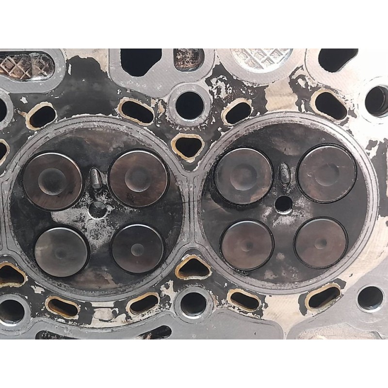 Recambio de culata para citroën xsara picasso 1.6 hdi 110 sx top referencia OEM IAM 2