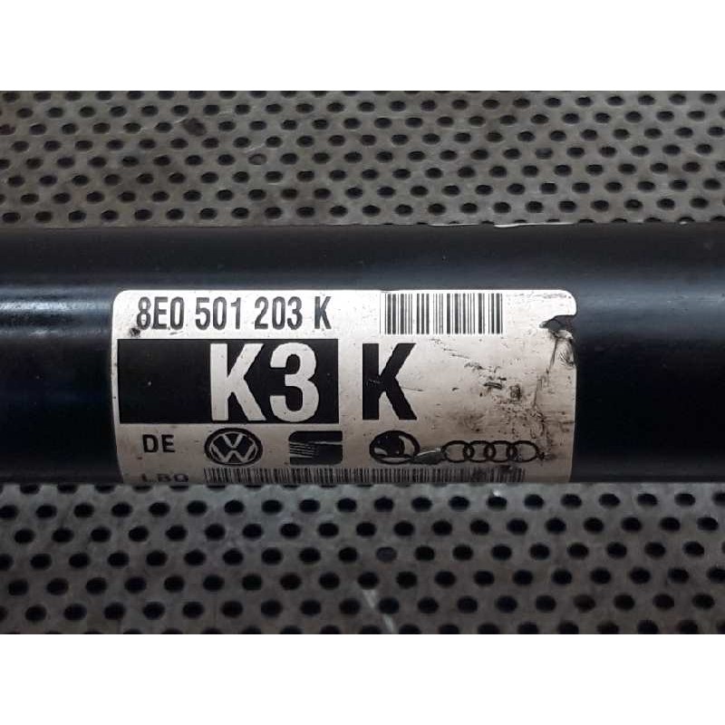Recambio de transmision trasera izquierda para audi a4 avant (8e) 2.5 tdi quattro (132kw) referencia OEM IAM 8E0501203K - Gris 4
