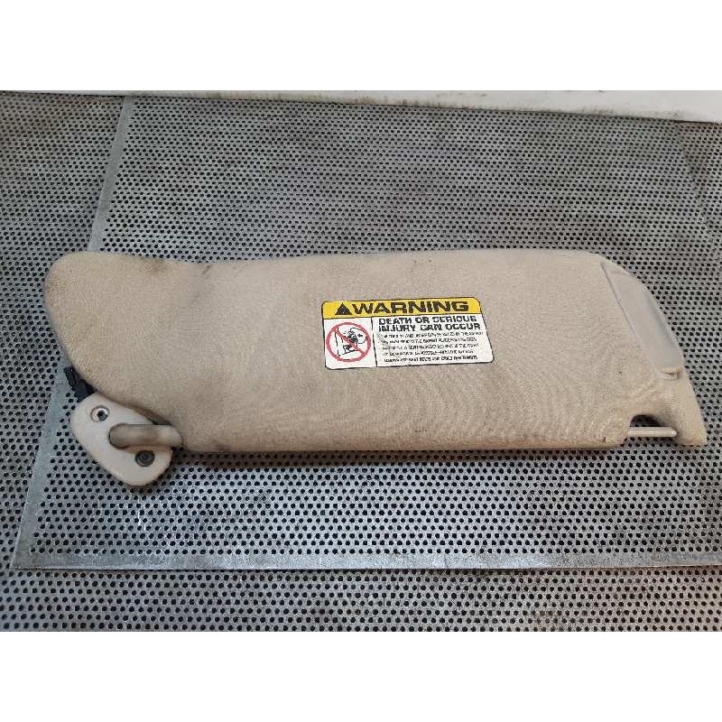 Recambio de parasol izquierdo para chrysler 300 m (lr) 2.7 v6 referencia OEM IAM 2