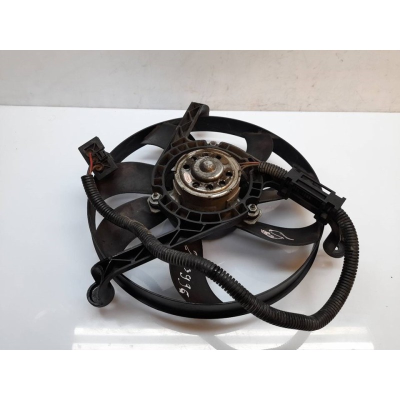 Recambio de electroventilador para audi a3 (8l) 1.9 tdi ambiente referencia OEM IAM 1J0959455L 4