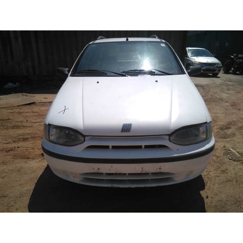 fiat palio weekend (178) del año 1998