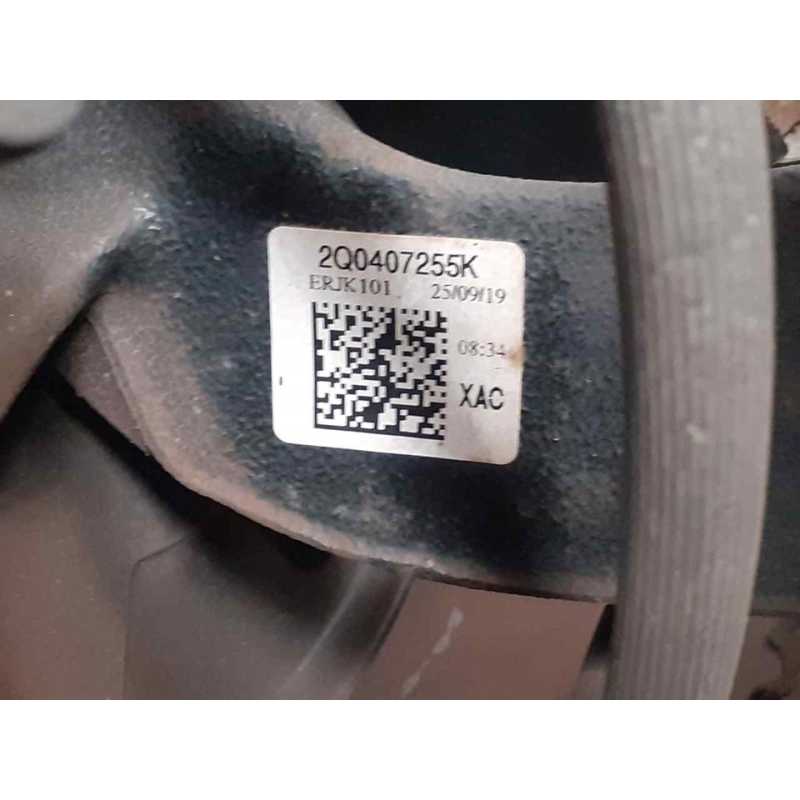 Recambio de mangueta delantera izquierda para seat arona xcellence edition referencia OEM IAM 2Q0407255K - Blanco 2