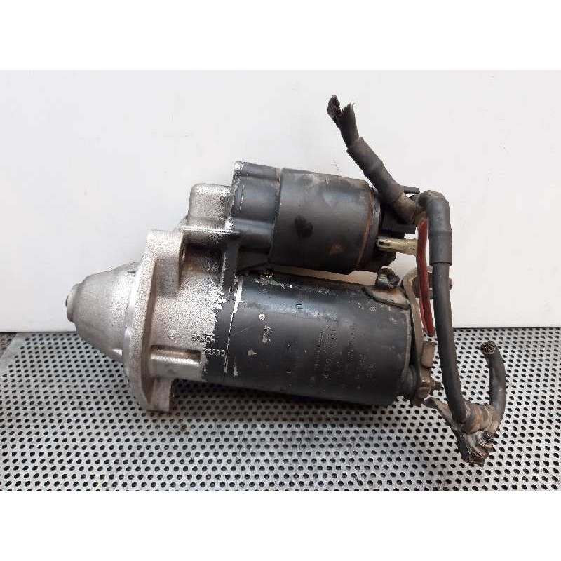 Recambio de motor arranque para audi a4 avant (b5) 1.8 20v referencia OEM IAM 0001107017 053911023A BOSCH
