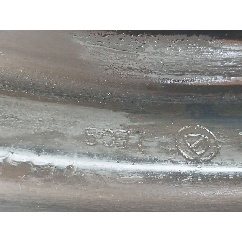 Recambio de llanta para ford ka (ru8) 1.2 referencia OEM IAM 5077 - Gris 2