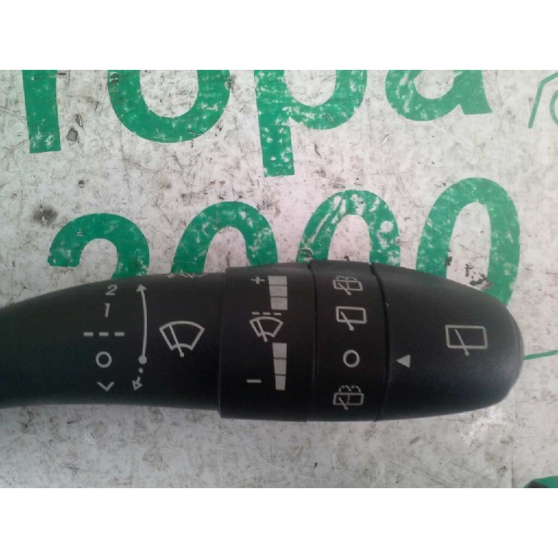 Recambio de mando limpia para hyundai i30 1.6 crdi cat referencia OEM IAM 934202R010 - Negro 3